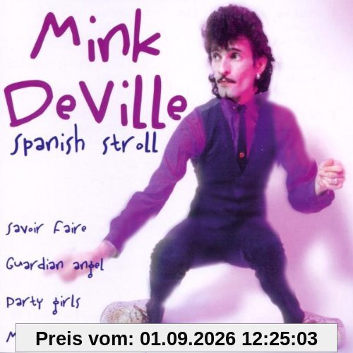 Spanish Stroll