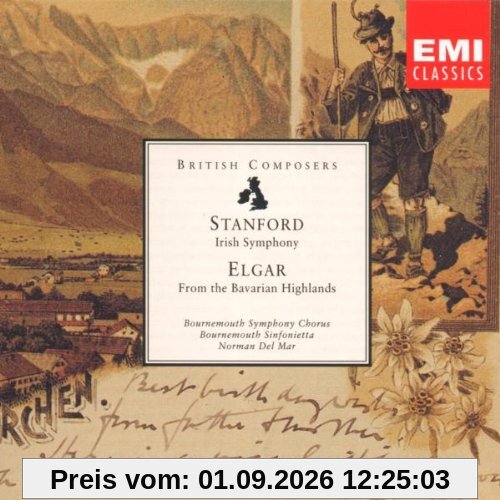 Irish Symphony / Bavarian Highlights
