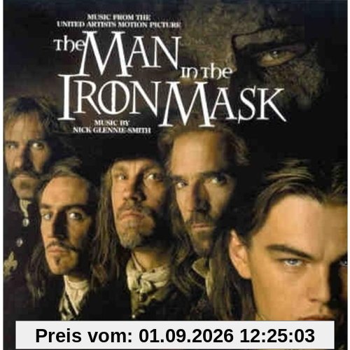 L'homme Au Masque De Fer