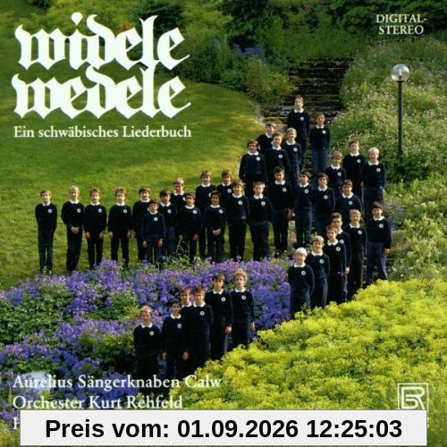 Widele Wedele-Ein Schwäbisch