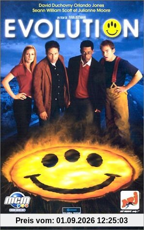 Evolution [VHS]