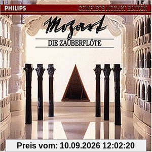 Die vollständige Mozart-Edition Vol. 43 (Die Zauberflöte)
