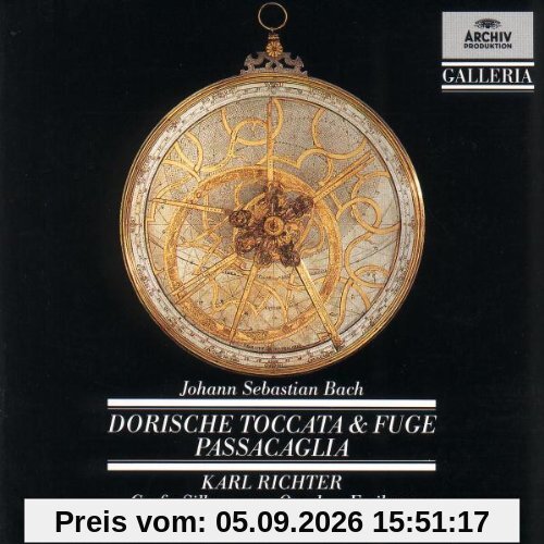 Toccata und Fuge Bwv 538/+
