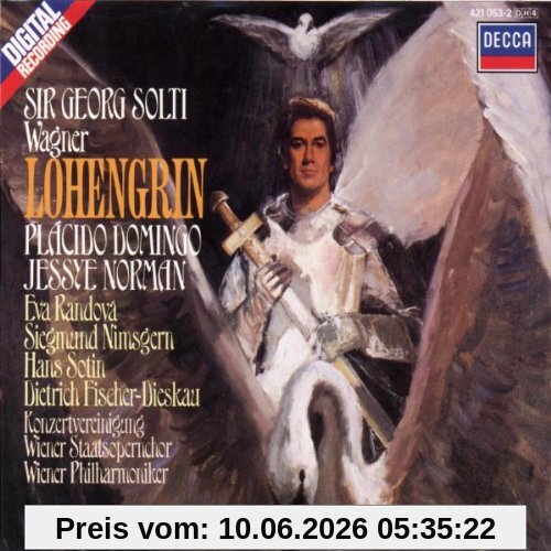 Wagner: Lohengrin (Gesamtaufnahme)