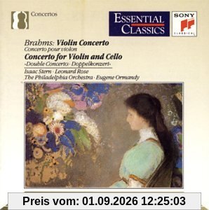 Violin Concerto & Double Conce