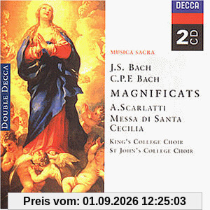 Magnificat u.a.