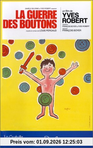 La guerre des boutons