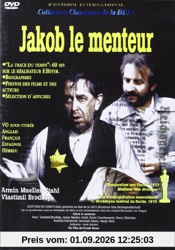 Jakob le menteur