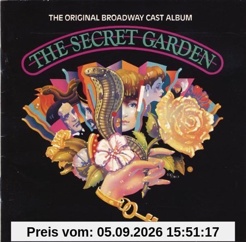 Secret Garden,the
