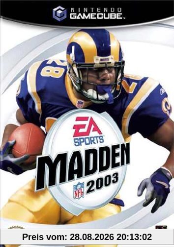 Madden NFL 2003