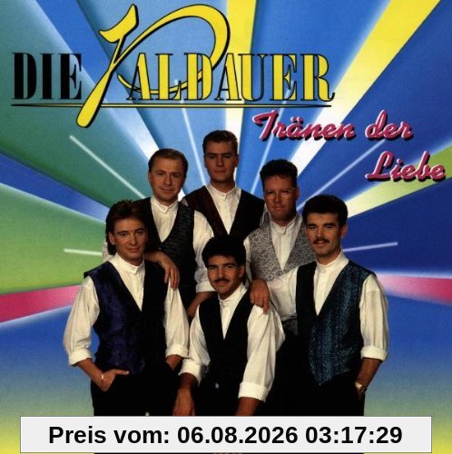 die Paldauer Tränen Der Liebe
