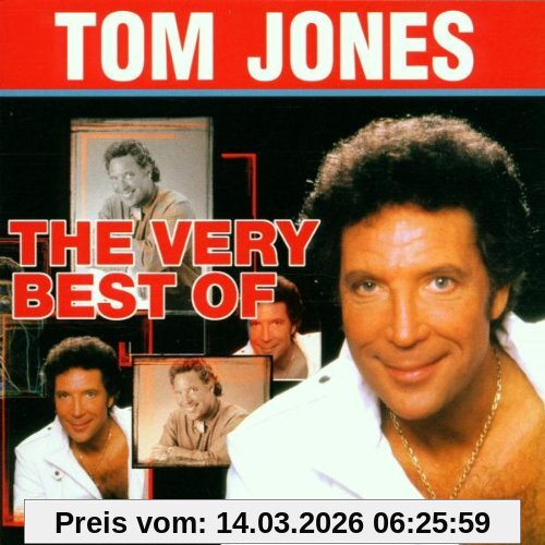 Tom Jones Best Of, the Very