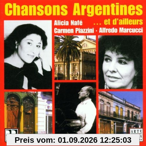 Chansons Argentines