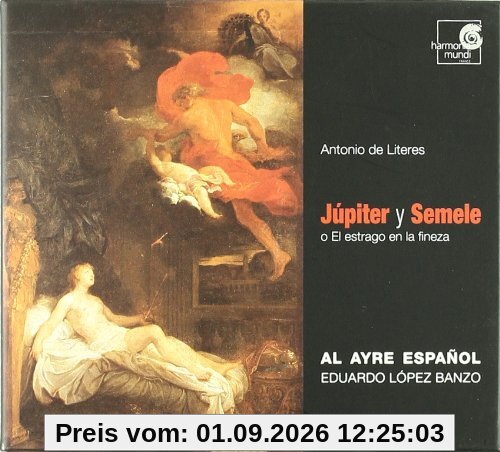 Jupiter Y Semele