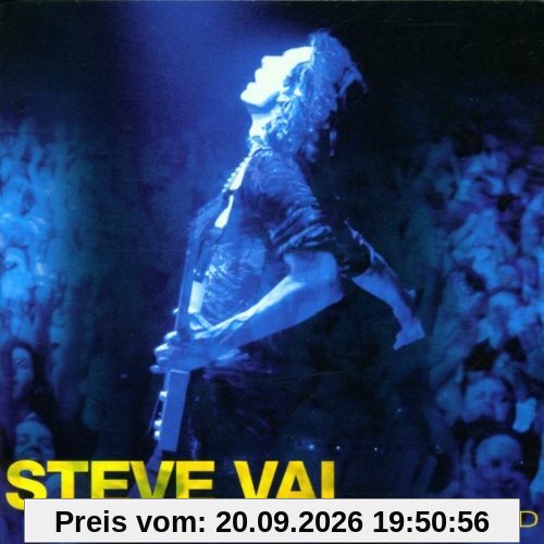 Steve Vai Alive In An Ultra World