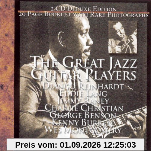 Jazz Guitar Magic:the Gold..