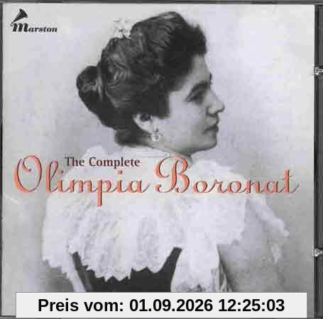 The Complete Olimpia Boronat