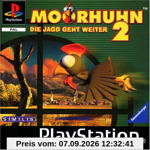Moorhuhn Jagd 2: Die Jagd geht weiter