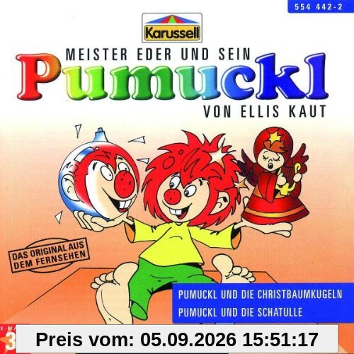 Pumuckl 3 Weihnachten