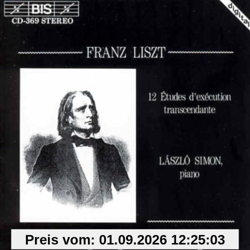 Etudes d'Execution, 12
