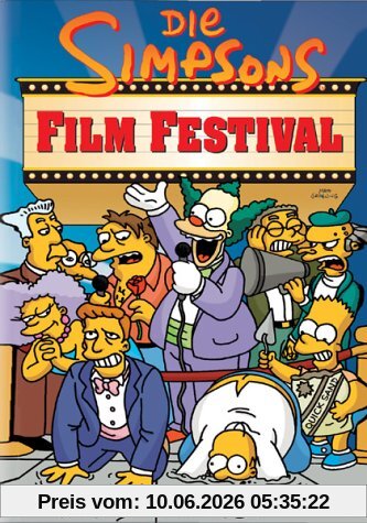 Die Simpsons - Film Festival