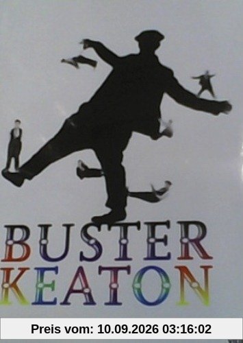 Coffret Buster Keaton 4 DVD - L'Intégrale des courts métrages 1917-1923 [FR Import]