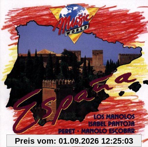 Musicworld Espana