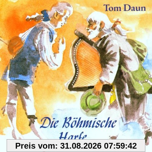 Die Böhmische Harfe