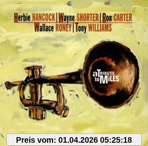 Hancock Tribute To Miles Davis