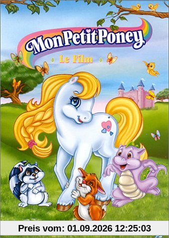 Mon Petit Poney Le Film