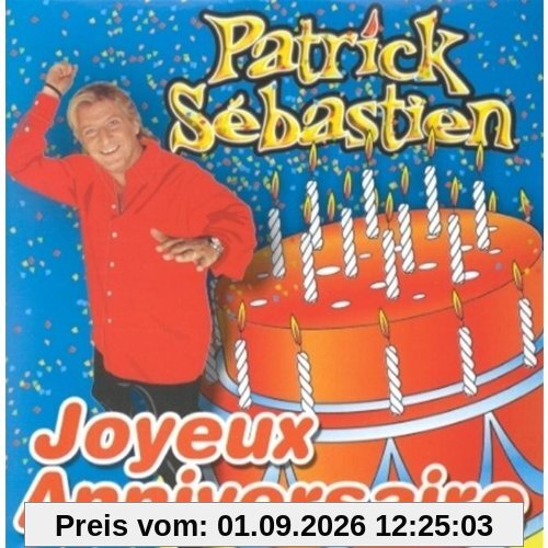 Joyeux Anniversaire