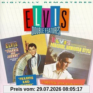 Elvis Presley Elvis Double Features, Frankie And Johnny & Paradise, Hawaiian Style