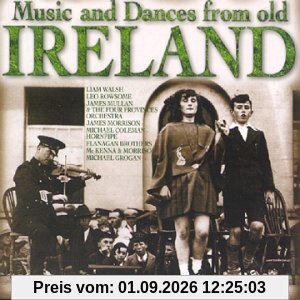 Music & Dances from Old Ireland