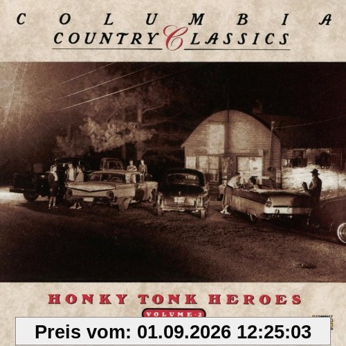 Honky Tonk Heroes