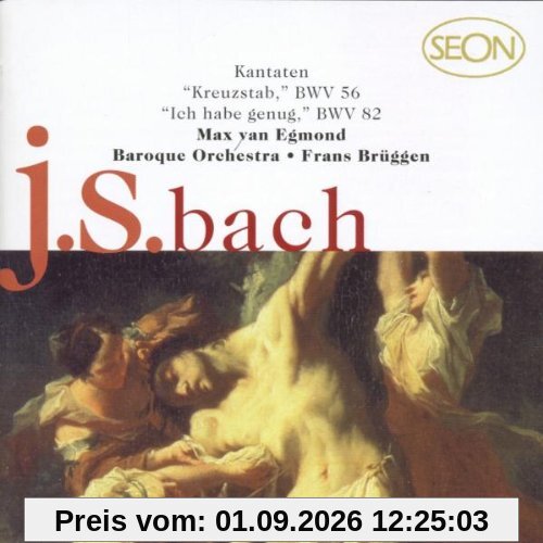 Seon - Bach (Kantaten)