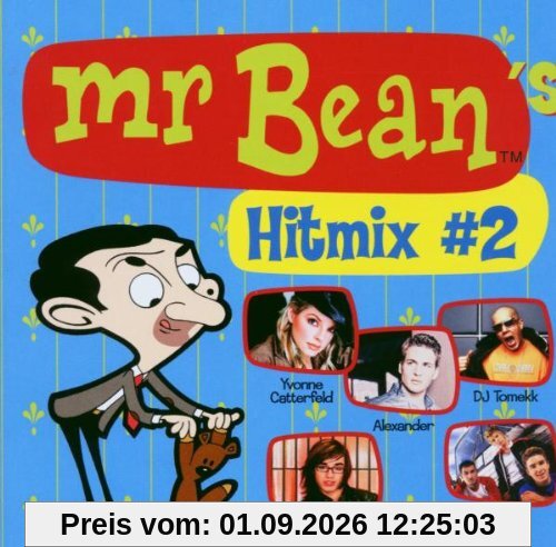 Mr.Bean's Hitmix,Vol.2