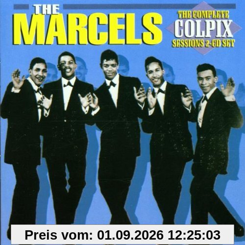 The Complete Colpix Sessions