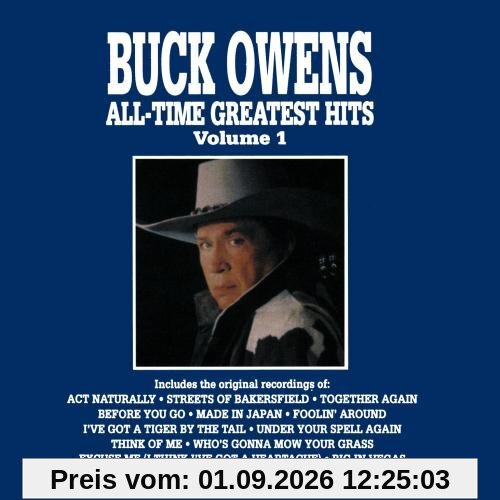 All-Time Greatest Hits Vol.1