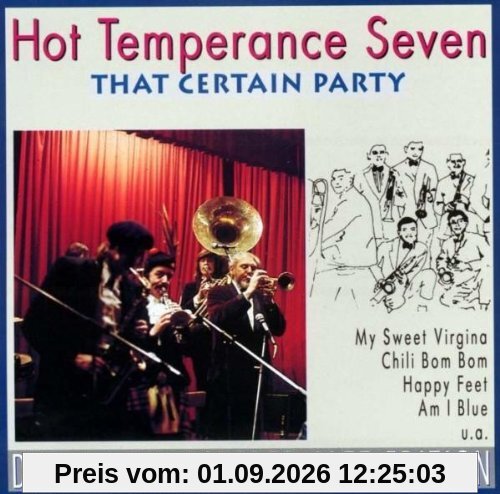 Digital Remastered Jazz Edition - That Certain Party