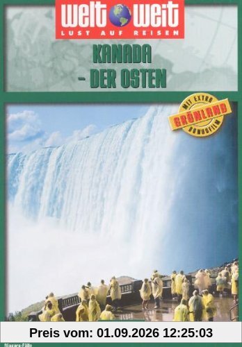 Kanada - Der Osten