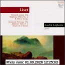 Mephisto-Walzer,Sonate