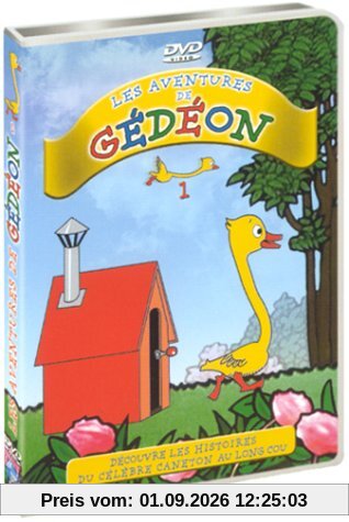 Les Aventures de Gédéon - Vol.1