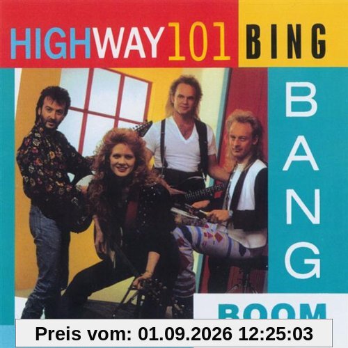 Bing Bang Boom