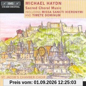 Geistliche Chormusik