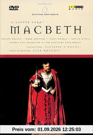 Giuseppe Verdi - Macbeth