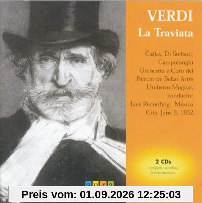 La Traviata/Mexico