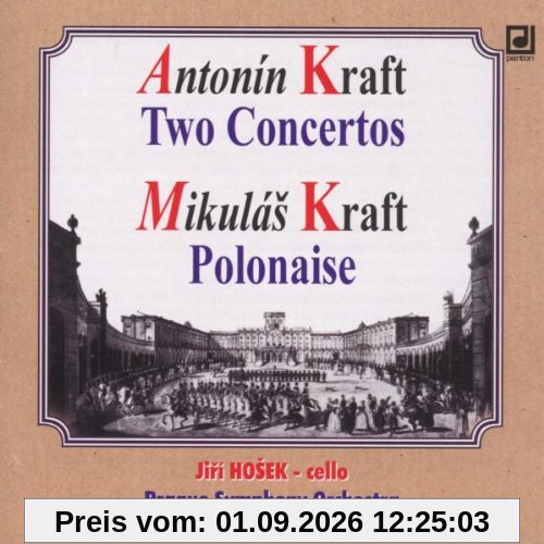 Cello Concertos/Polonaise