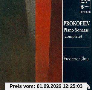 Piano Sonatas (Complete)