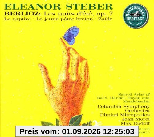 Masterworks Heritage - Steber