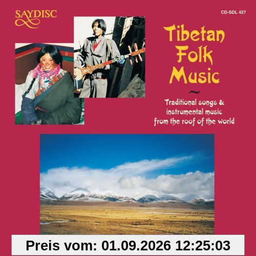 Tibetan Folk Music